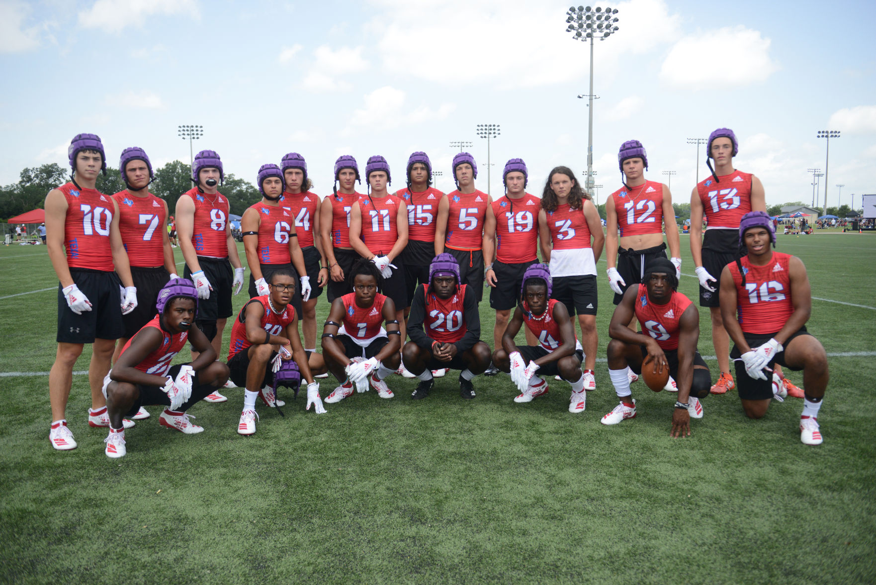 Texas 7-on-7 State Tournament